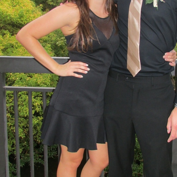 GUESS Little Black Dress (Size 6) - Picture 1 of 3